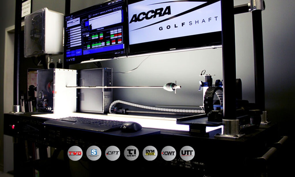 S3 Certified ACCRA Golf Shafts