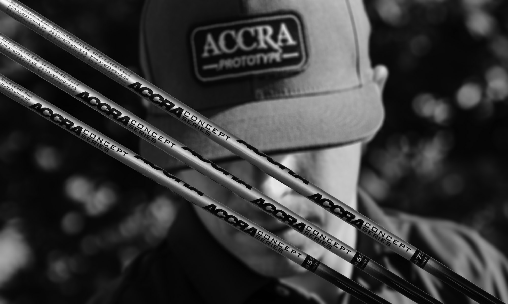 Concept Series ACCRA Golf Shafts