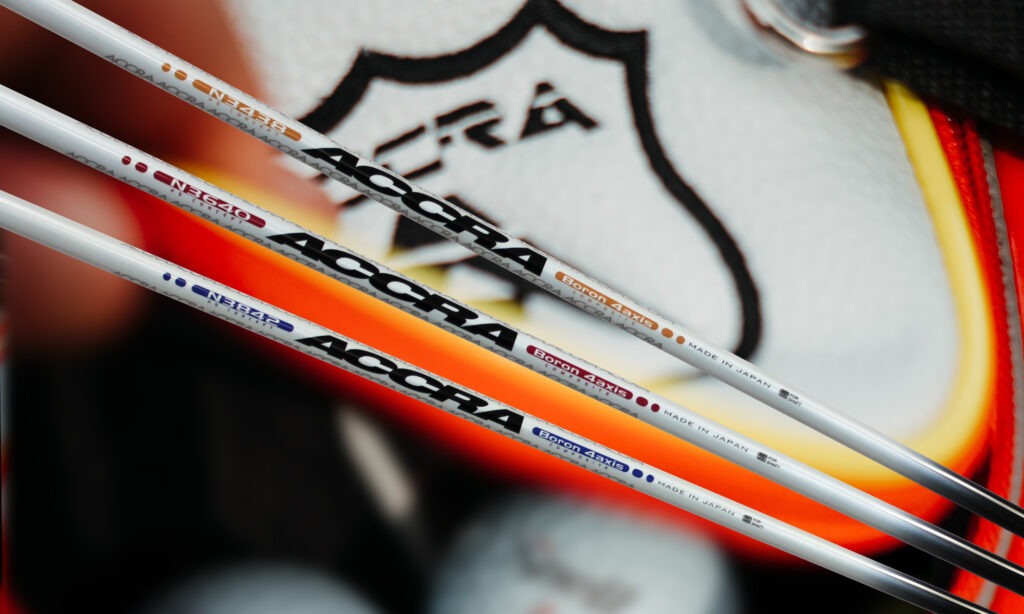 ACCRA Golf Shafts