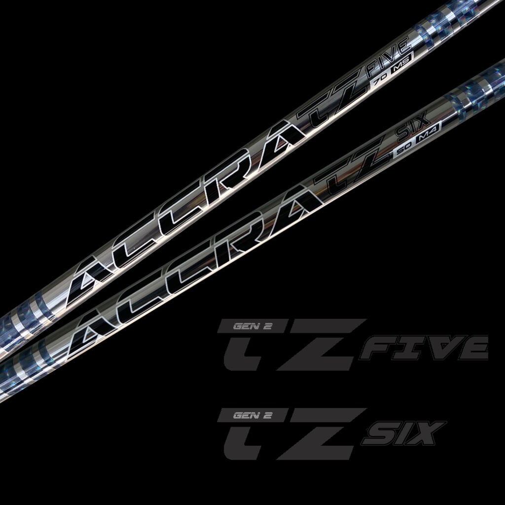 ACCRA Golf Shafts