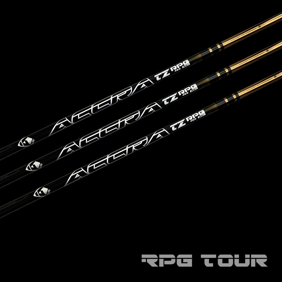 accra golf shafts on tour