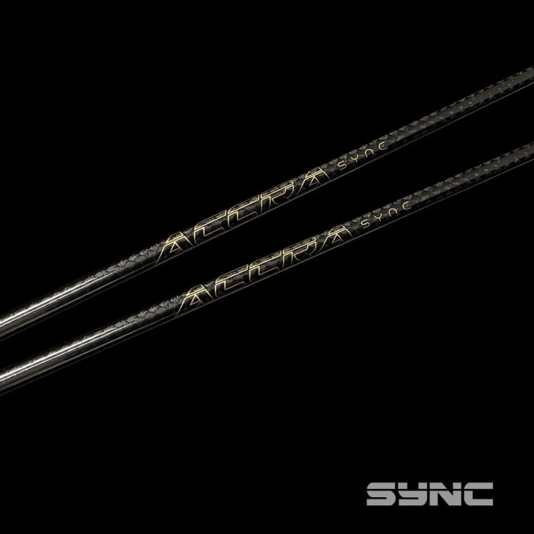 SYNC Putter Shaft ACCRA Golf Shafts