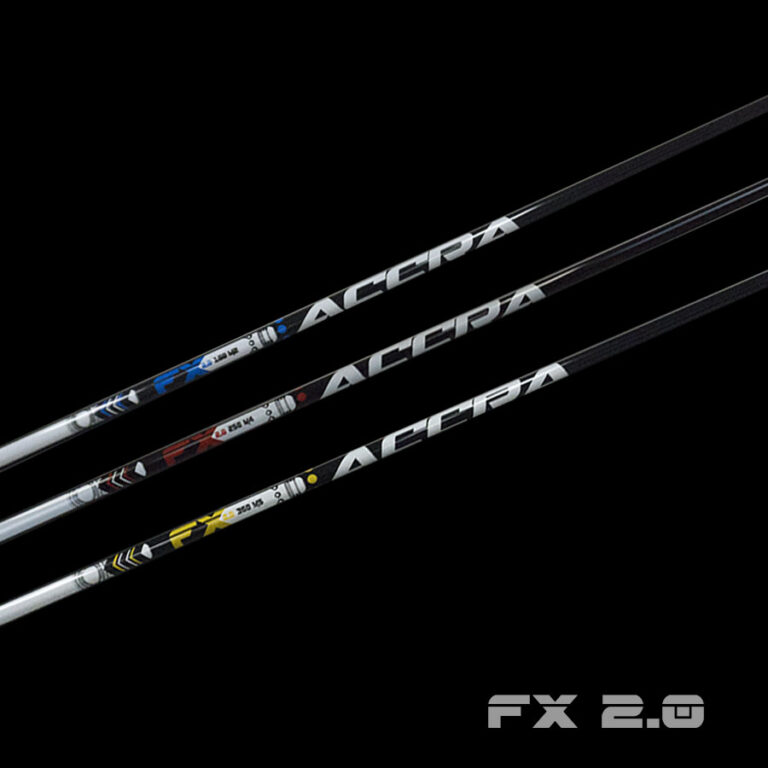FX 2.0 ACCRA Golf Shafts