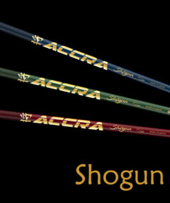 ACCRA Shogun shaft